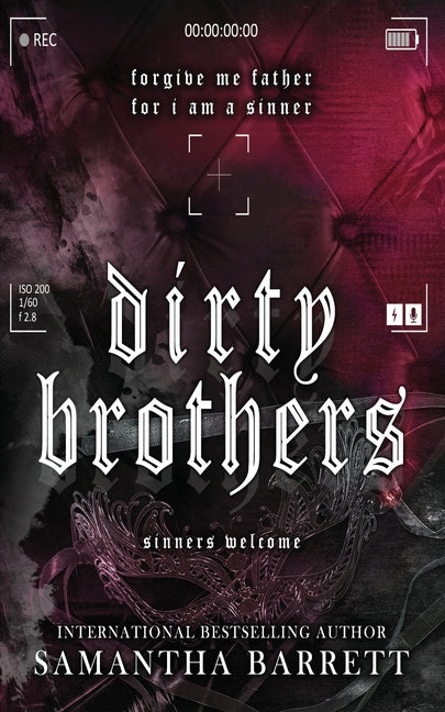 Dirty Brothers -- Samantha Barrett, Paperback
