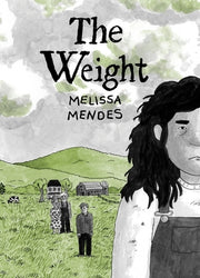 The Weight by Mendes, Melissa