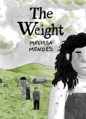 The Weight by Mendes, Melissa