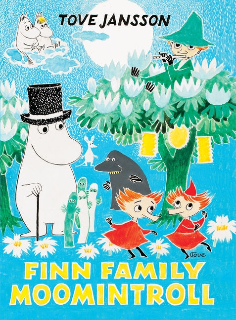 Finn Family Moomintroll by Jansson, Tove