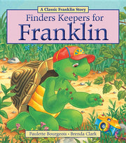 Finders Keepers for Franklin by Bourgeois, Paulette