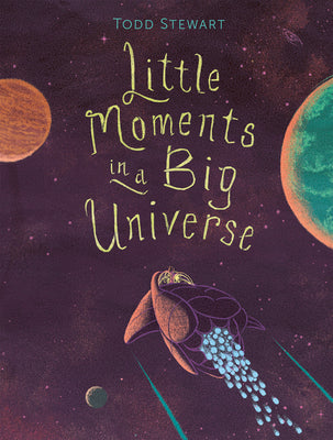 Little Moments in a Big Universe -- Todd Stewart, Hardcover