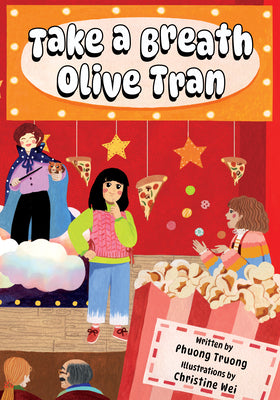 Take a Breath Olive Tran by Truong, Phuong