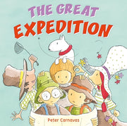 The Great Expedition by Carnavas, Peter