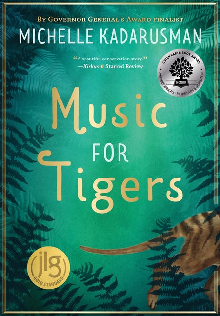 Music for Tigers -- Michelle Kadarusman, Paperback