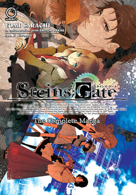 Steins;gate: The Complete Manga -- 5pb, Paperback