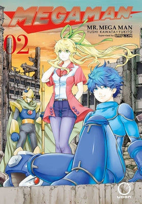 Mr. Mega Man Volume 2 by Kawata, Yuushi