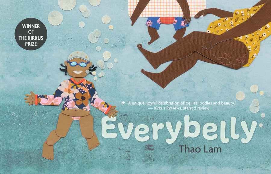 Everybelly -- Thao Lam, Hardcover
