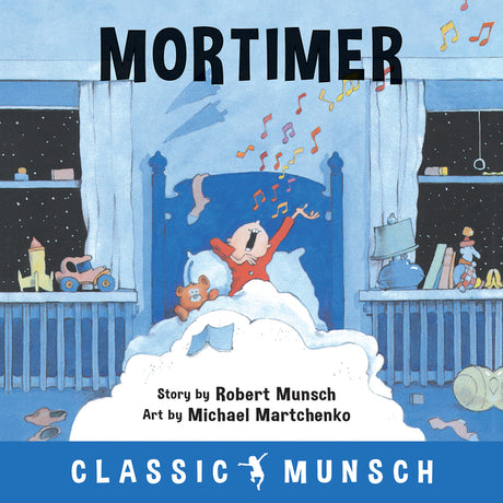 Mortimer -- Robert Munsch, Paperback