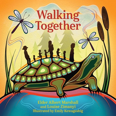 Walking Together -- Albert D. Marshall, Hardcover