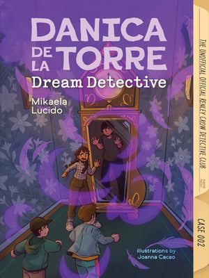 Danica Dela Torre, Dream Detective by Lucido, Mikaela