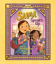 Salma Speaks Up by Ramadan, Danny