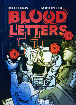 Blood Letters -- Gmb Chomichuk, Paperback