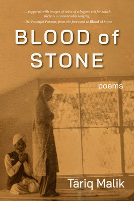 Blood of Stone by Malik, Tariq