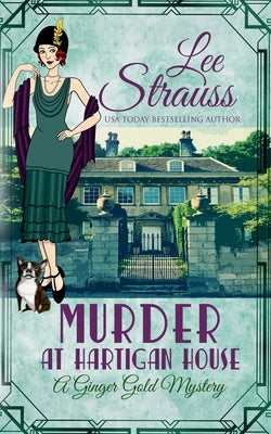 Murder at Hartigan House by Strauss, Lee