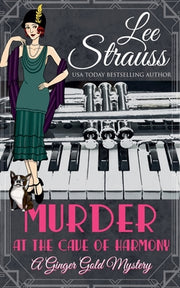 Murder at the Cave of Harmony by Strauss, Lee