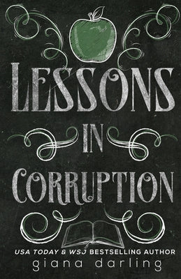 Lessons in Corruption -- Giana Darling, Paperback