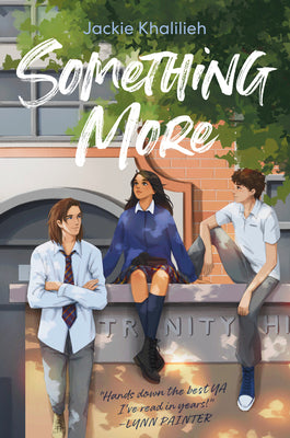 Something More -- Jackie Khalilieh, Hardcover