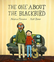 The One about the Blackbird by Florence, Melanie