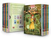 Anne of Green Gables: The Chapter Book Collection by George, Kallie