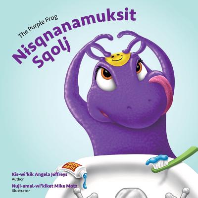 Nɨsqnanamuksit Sqolj by Jeffreys, Angela