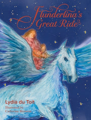 Flunderina's Great Ride' is like time travel, like a meditation, reaching down deep through layers of vaulted treasure. The children are off to witnes by Du Toit, Lydia