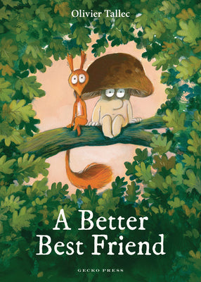 A Better Best Friend by Tallec, Olivier