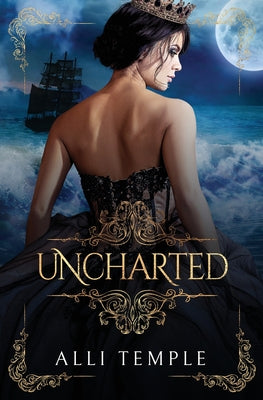 Uncharted -- Alli Temple, Paperback
