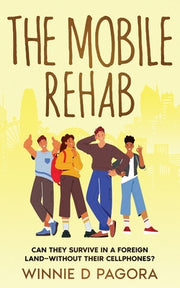 The Mobile Rehab by Pagora, Winnie D.