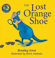 The Lost Orange Shoe by Kind, Bradley