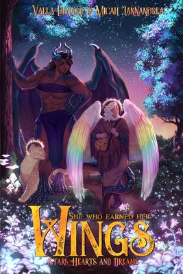 She Who Earned Her Wings -- Vaela Denarr, Paperback