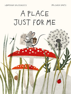 A Place Just for Me by Baldinucci, Loredana