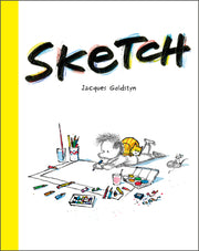 Sketch by Goldstyn, Jacques