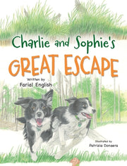 Charlie and Sophie's Great Escape by English, Farial