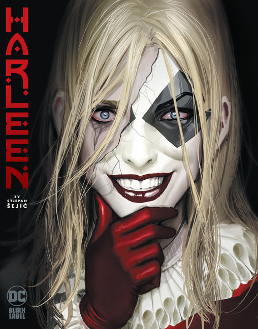 Harleen -- Stjepan Sejic, Hardcover