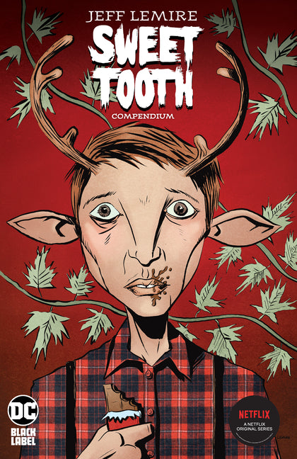 Sweet Tooth Compendium -- Jeff Lemire, Paperback