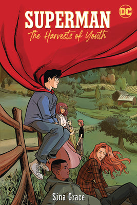 Superman: The Harvests of Youth -- Sina Grace, Paperback