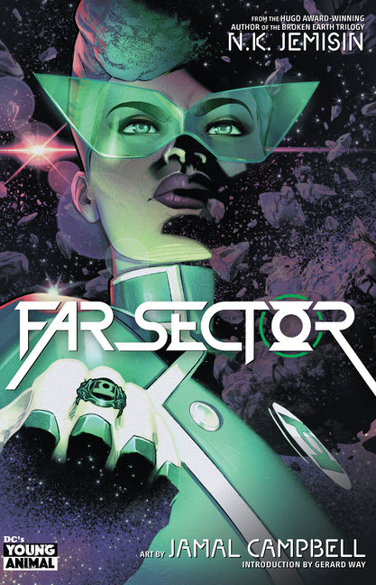 Far Sector -- N. K. Jemisin, Paperback