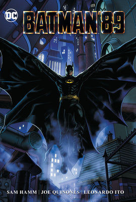 Batman '89 by Hamm, Sam