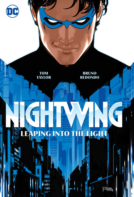 Nightwing Vol.1: Leaping Into the Light by Taylor, Tom