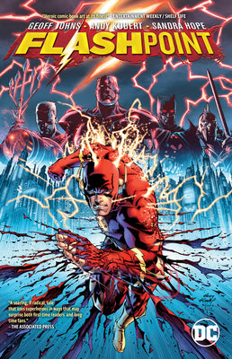 Flashpoint (New Edition) -- Geoff Johns, Paperback