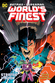 Batman/Superman: World's Finest Vol. 2: Strange Visitor by Waid, Mark