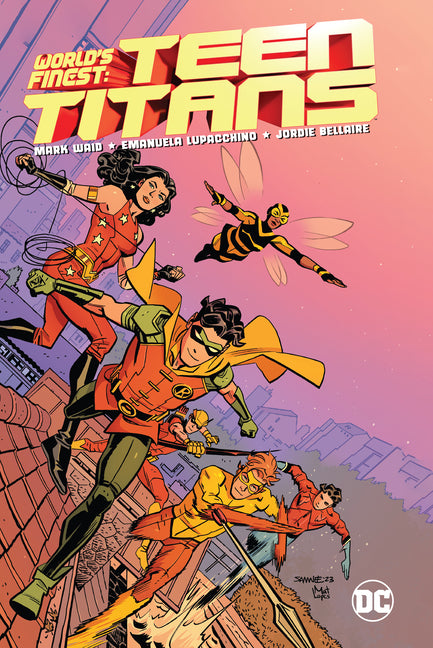 World's Finest: Teen Titans by Waid, Mark