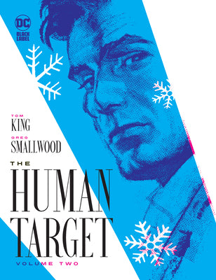 The Human Target Book Two -- Tom King, Paperback