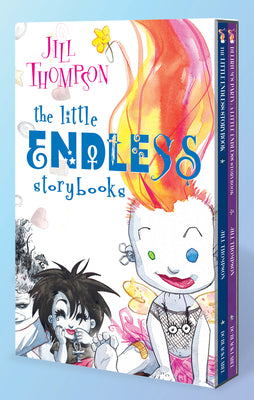 The Little Endless Storybooks Box Set -- Neil Gaiman, Hardcover
