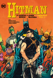 Hitman by Garth Ennis and John McCrea Omnibus Vol. 1 by Ennis, Garth