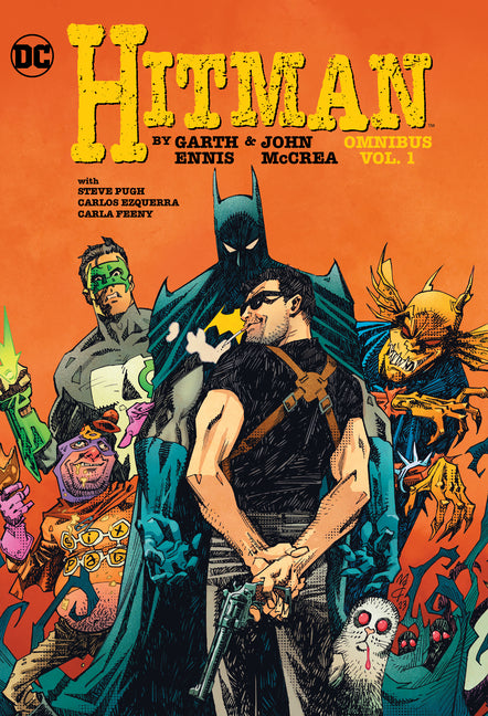 Hitman by Garth Ennis and John McCrea Omnibus Vol. 1 by Ennis, Garth