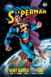 Superman by Kurt Busiek Book One by Busiek, Kurt