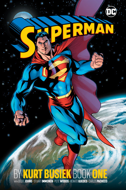 Superman by Kurt Busiek Book One by Busiek, Kurt