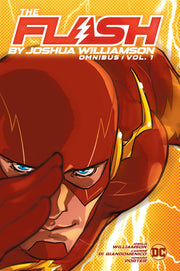 The Flash by Joshua Williamson Omnibus Vol. 1 by Williamson, Joshua